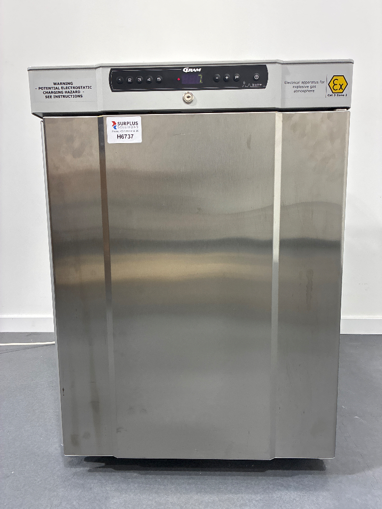 Image of Gram RF210 Biocompact II Freezer